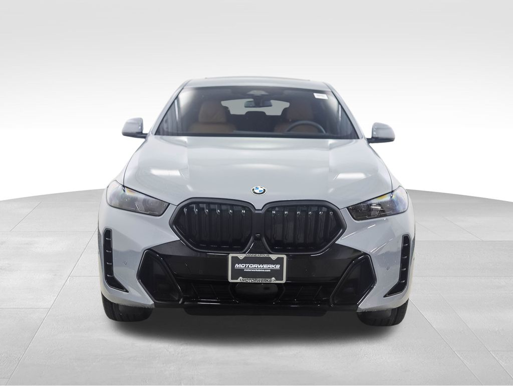 Thumbnail: 2026 BMW X6 - 8