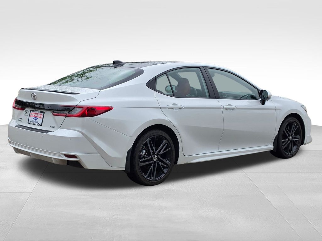 Used 2025 Toyota Camry Sedan