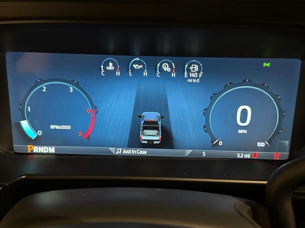 New 2026 Blue Ford Platinum image 35