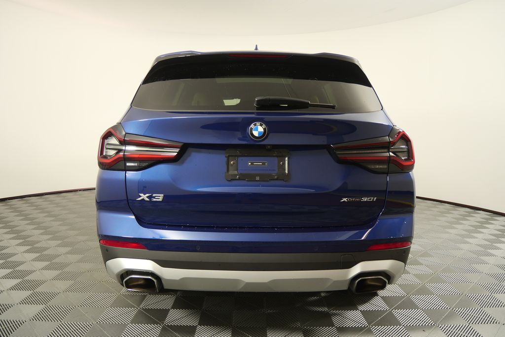 Thumbnail: 2024 BMW X3 - 4