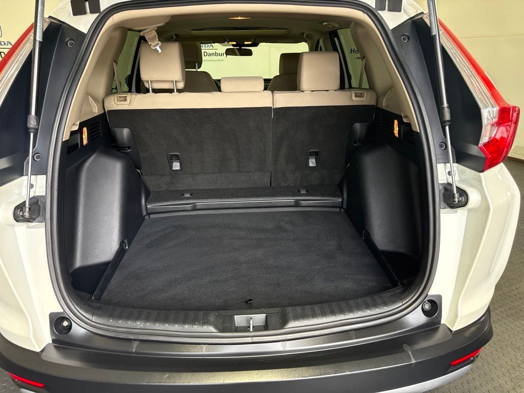 Thumbnail: 2017 Honda CR-V - 10