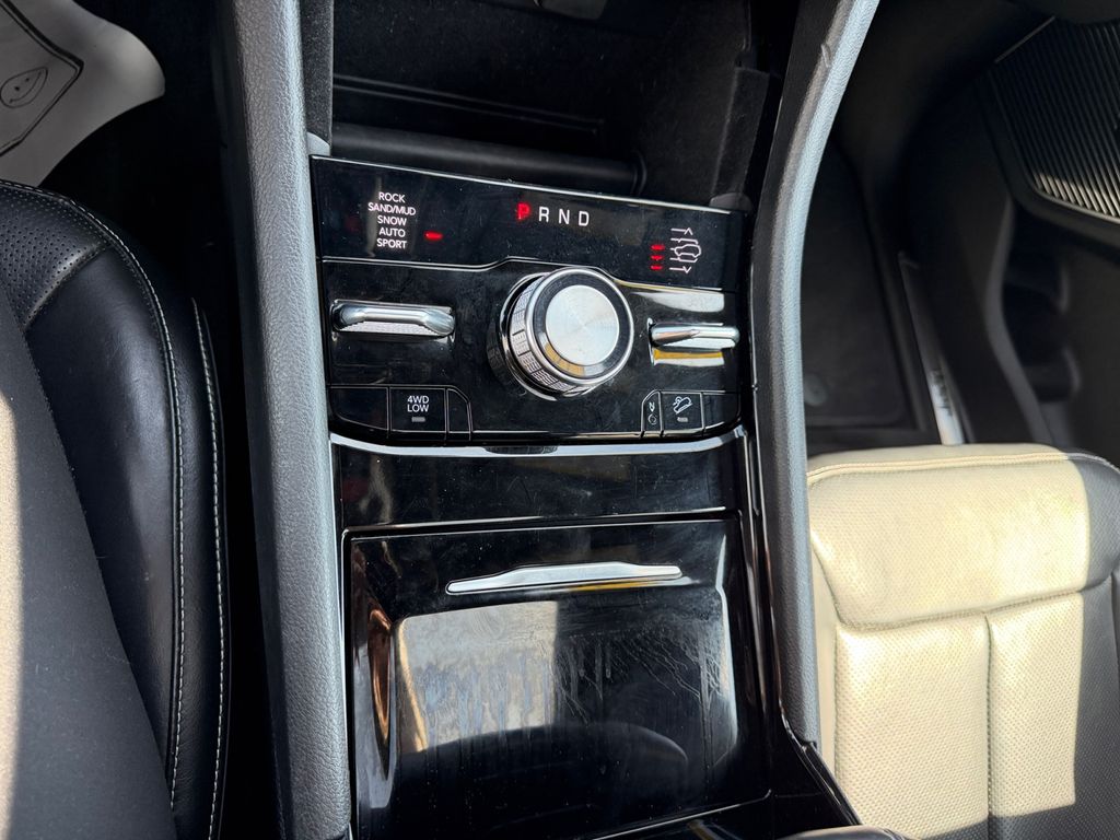 2022 Jeep Grand Cherokee L Overland Black at South Hills CDJR