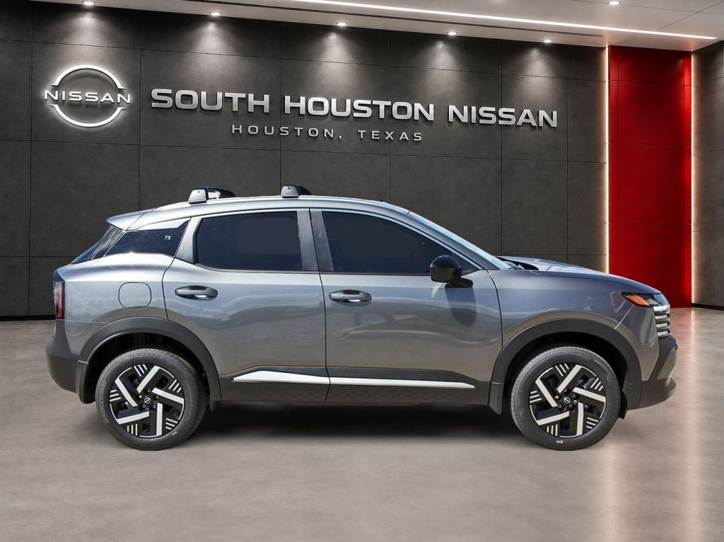 2026 Nissan Kicks SV - 4