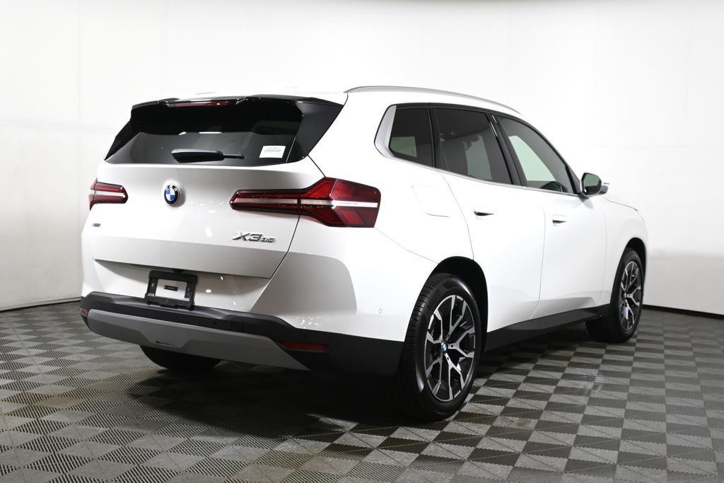 Thumbnail: 2026 BMW X3 - 7