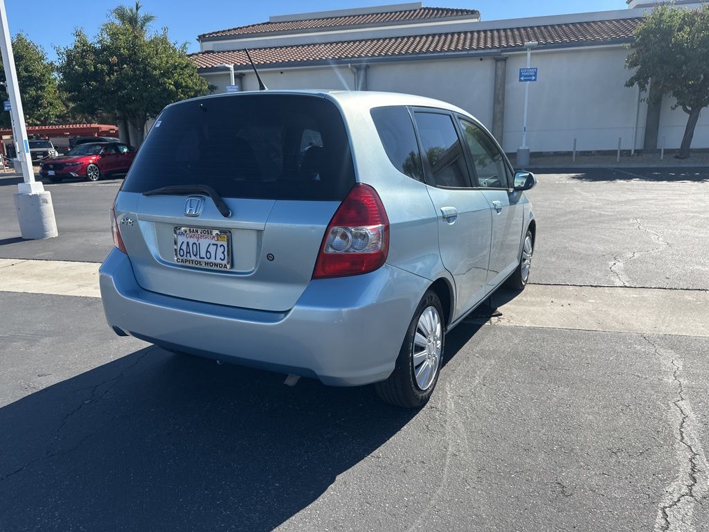 Thumbnail: 2007 Honda Fit - 6