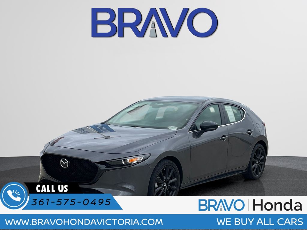 2025 Mazda MAZDA3 2.5 S Select Sport Hatchback FWD