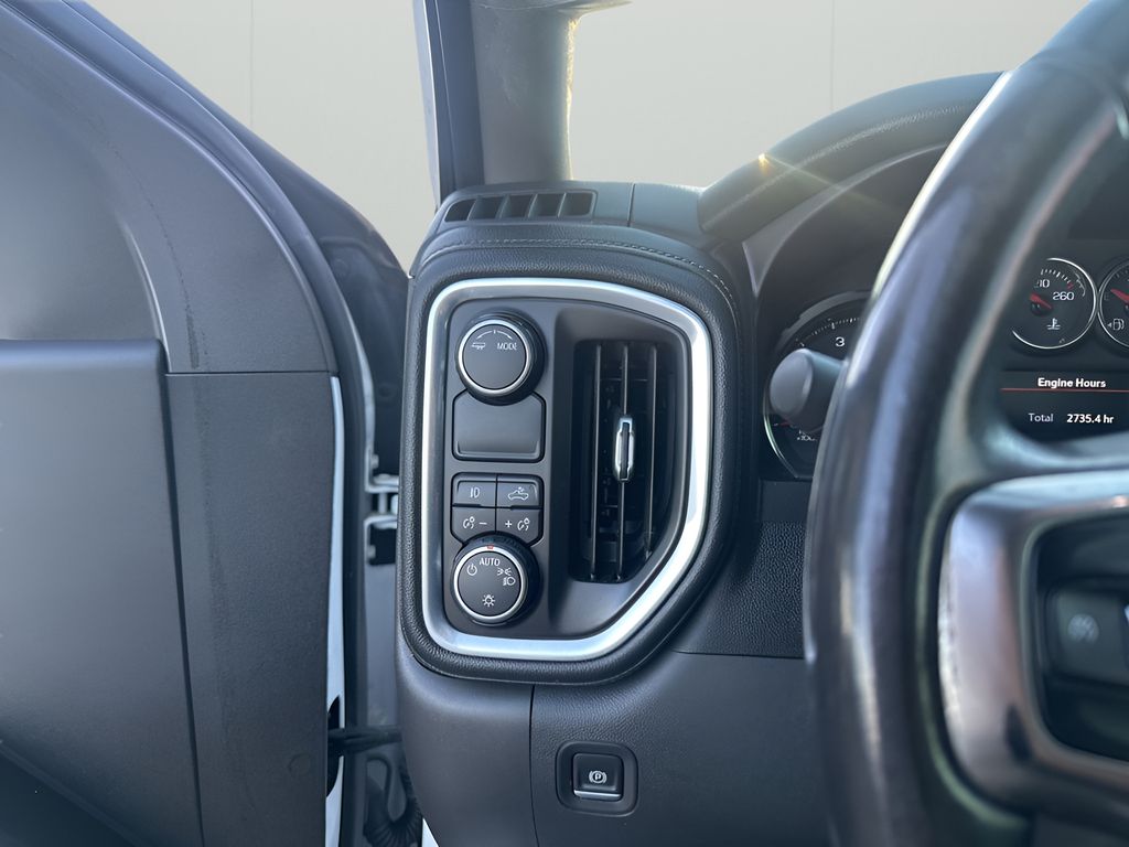 Used Car 2021 Chevrolet Silverado 1500  Rst For Sale Under $30,000 In Austin, Texas