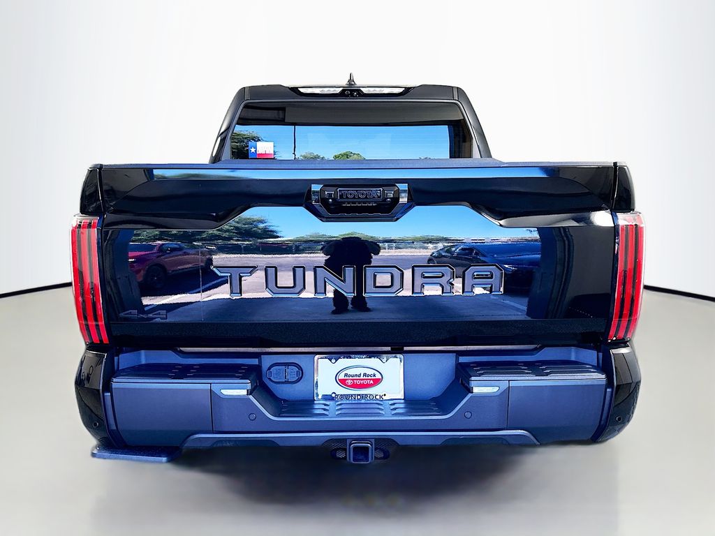 Thumbnail: 2024 Toyota Tundra - 6