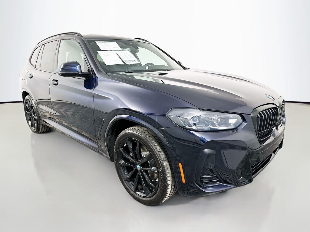 Thumbnail: 2023 BMW X3 - 3
