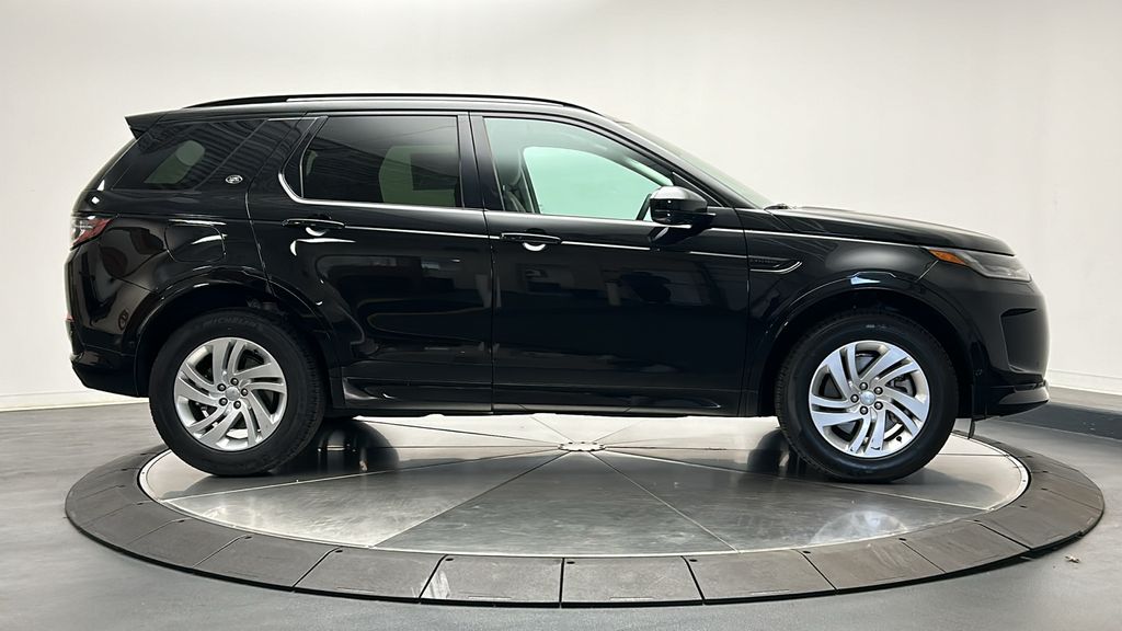 2024 Land Rover Discovery Sport S 6