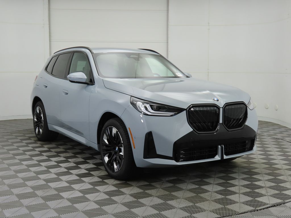 Thumbnail: 2026 BMW X3 - 3