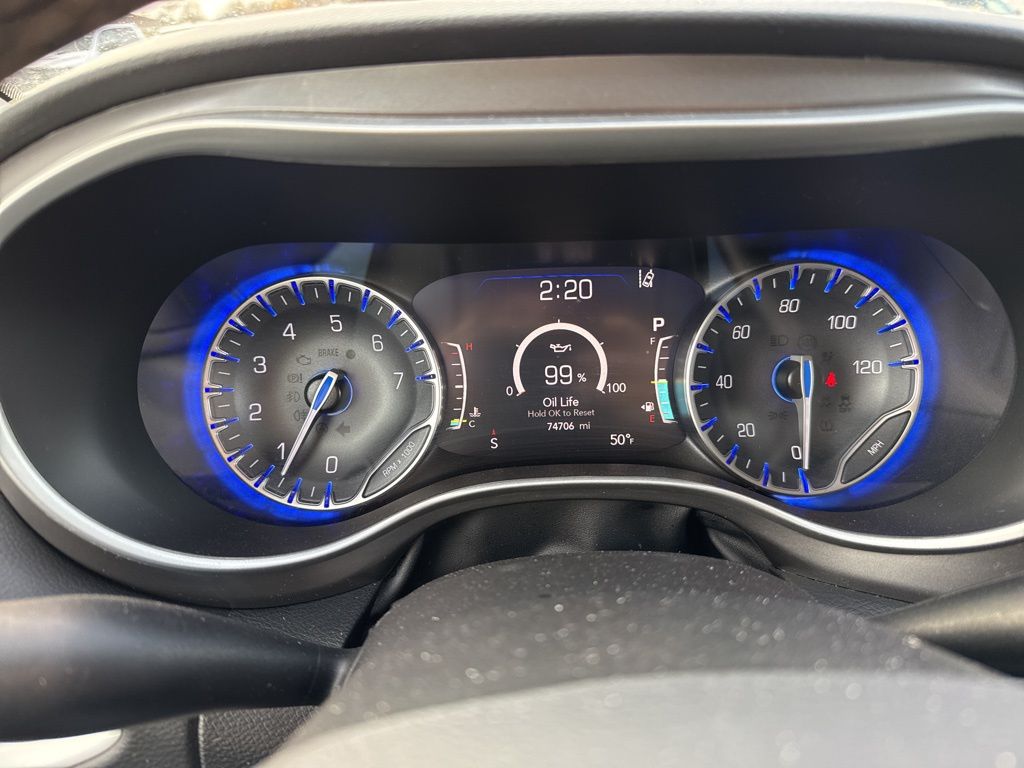 2023 Chrysler Pacifica