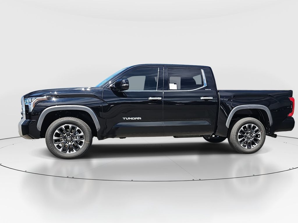 New 2026 Toyota Tundra Truck