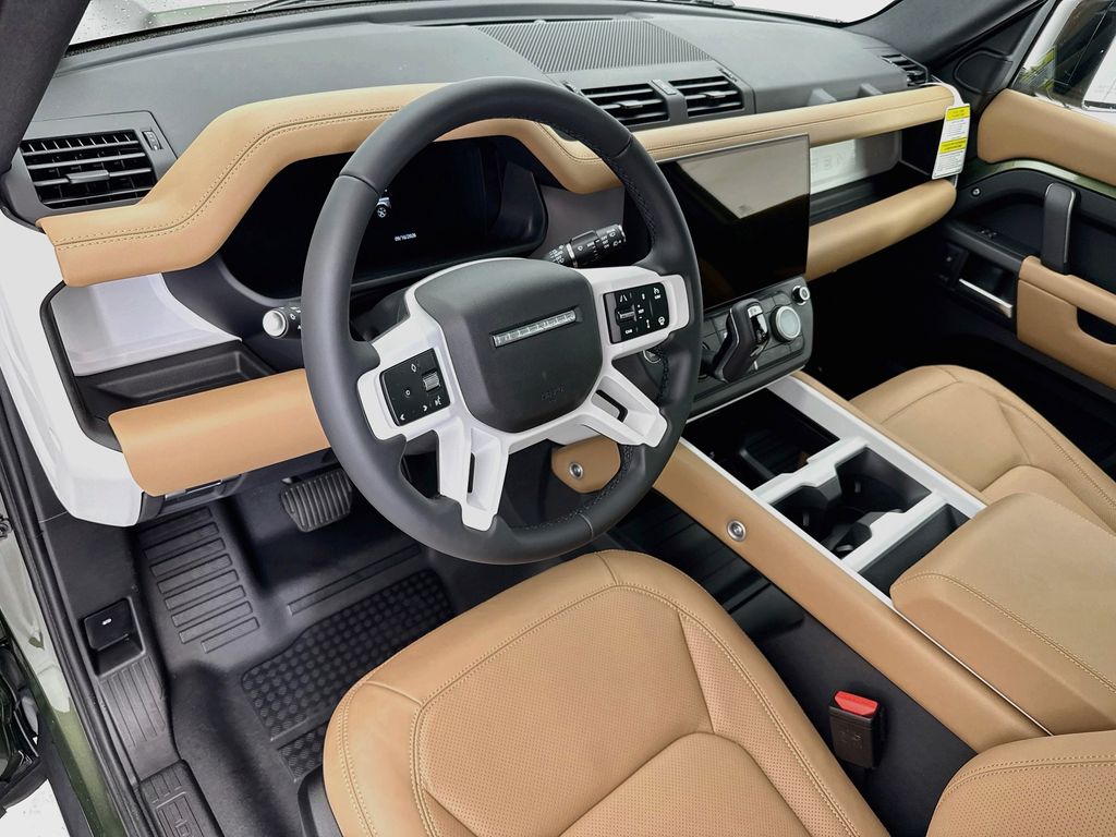 Thumbnail: 2026 Land Rover Defender - 10