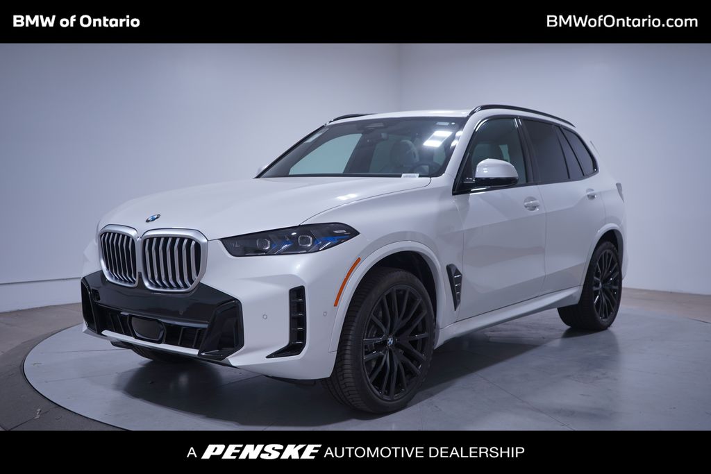 2025 BMW X5 sDrive40i 1