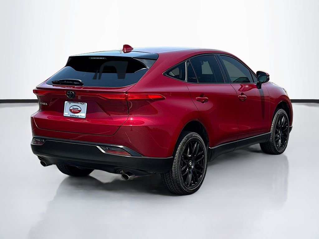 Thumbnail: 2021 Toyota Venza - 5