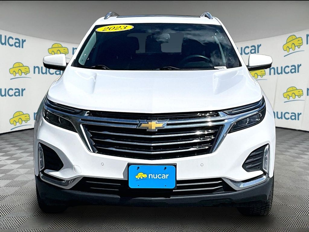 2023 Chevrolet Equinox — photo 2