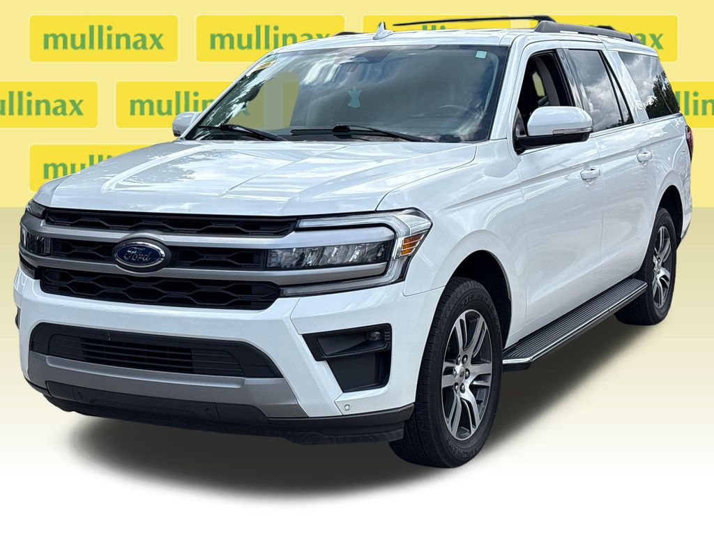Certified Used 2022 White Ford XLT image 12