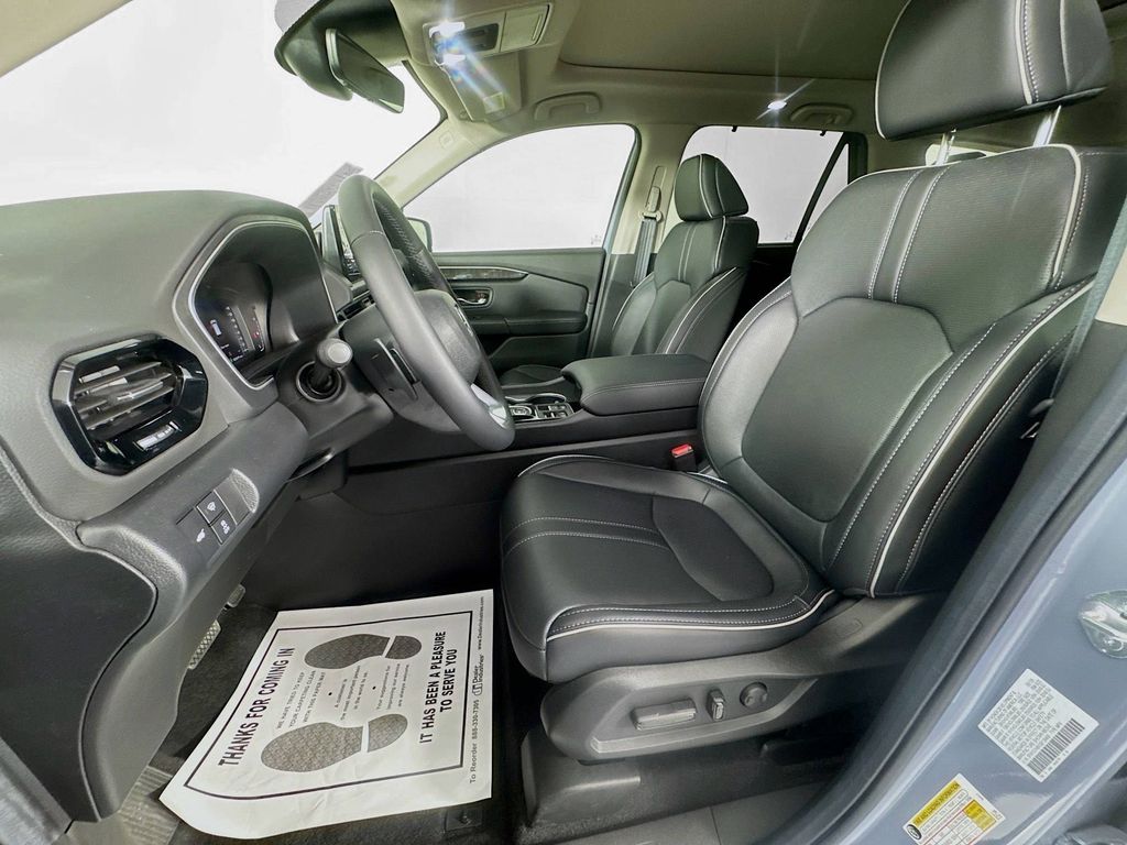 New Car 2025 Honda Pilot  Elite For Sale Under $60,000 In Austin, Texas