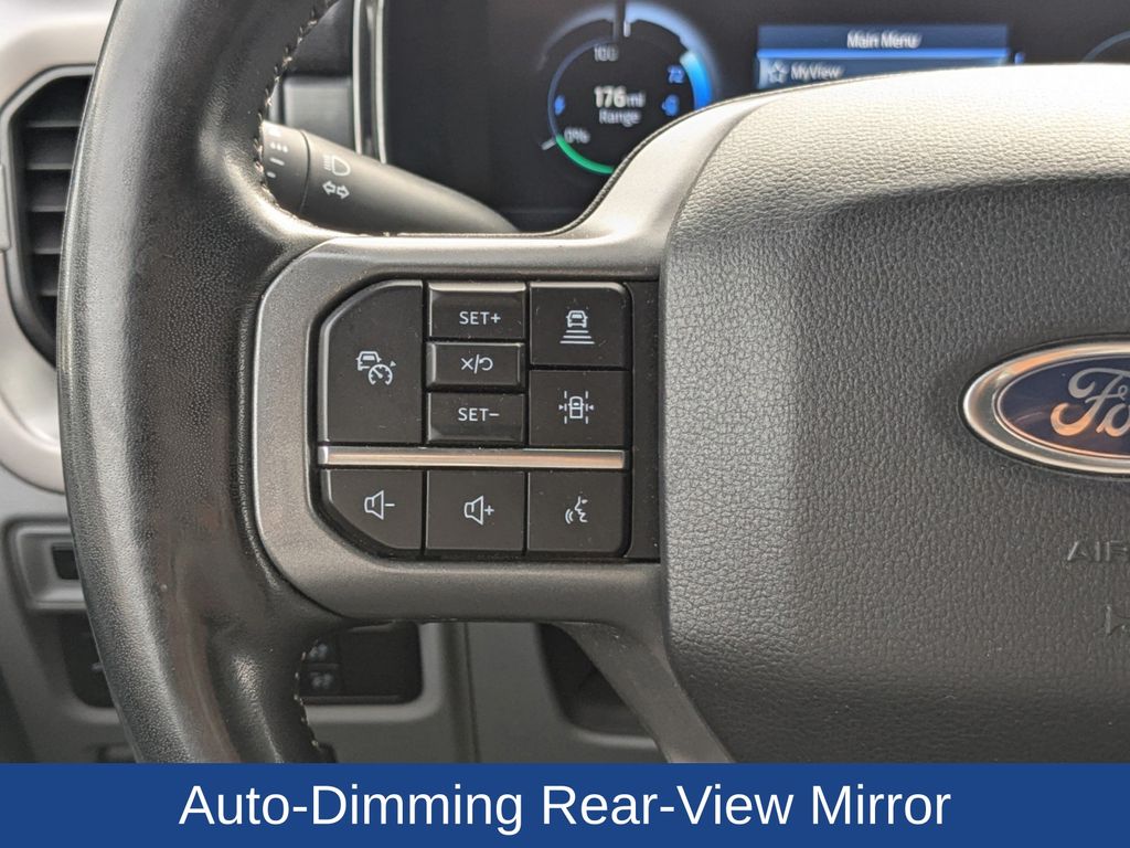 2022 Ford F-150 Lightning XLT