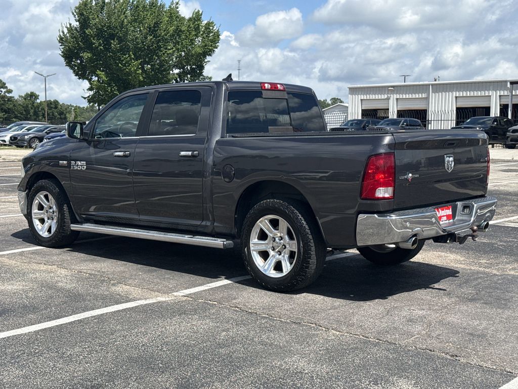 2017 Ram 1500 Lone Star Silver Gray at Community Toyota