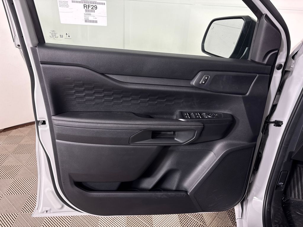 New 2026 White Ford XLT image 17