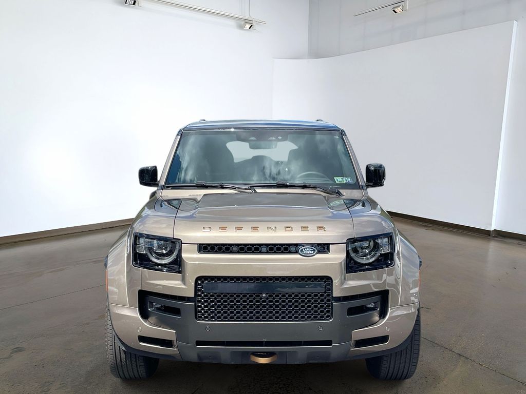Certified Used 2025 Brown Land Rover OCTA image 2