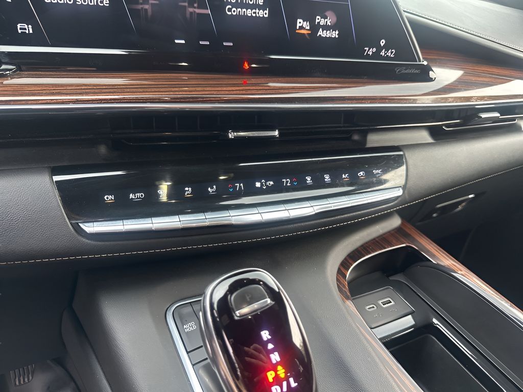 Used Car 2021 Cadillac Escalade Esv  Premium For Sale Under $40,000 In Austin, Texas