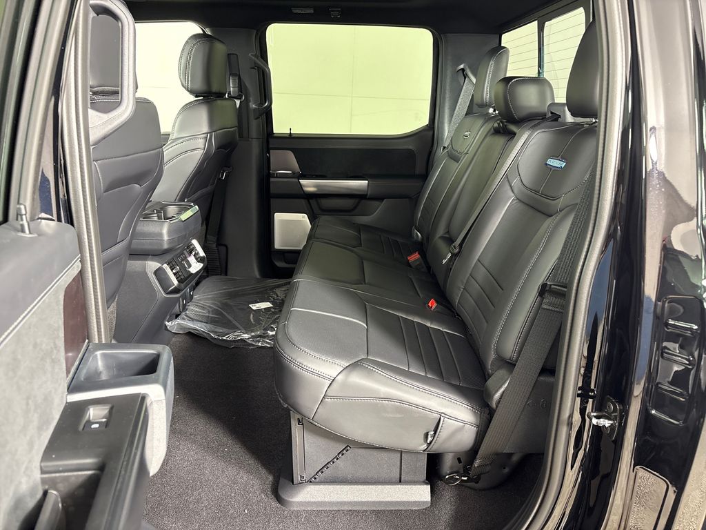 New 2026 Black Ford Platinum image 32