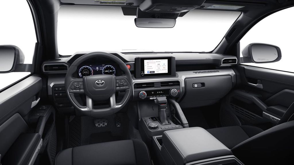 Thumbnail: 2025 Toyota Tacoma - 19