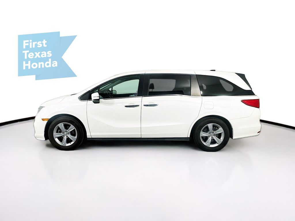 Used Car 2019 Honda Odyssey  Ex-l For Sale Under $30,000 In Austin, Texas