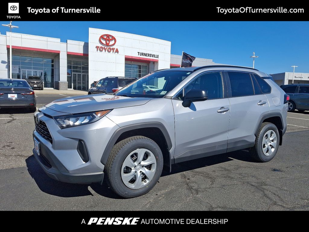 2021 Toyota RAV4 LE -
                Turnersville, NJ