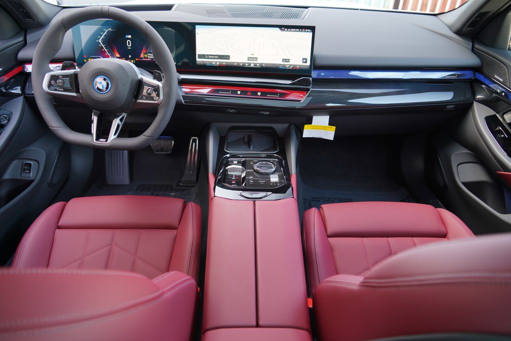 Thumbnail: 2026 BMW 5 Series - 14