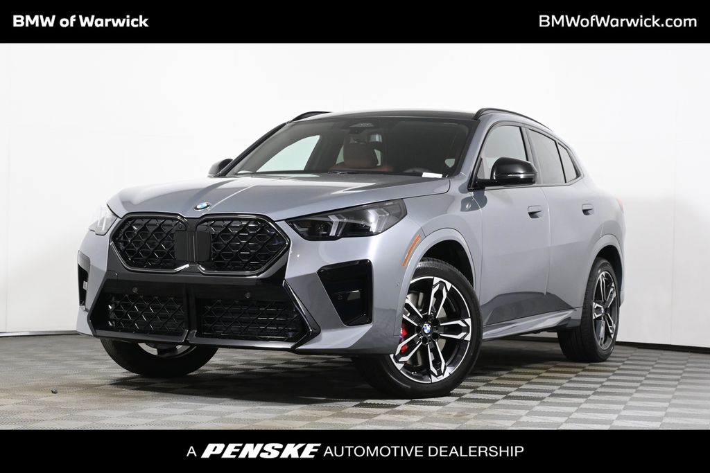 Thumbnail: 2027 BMW X2 - 1