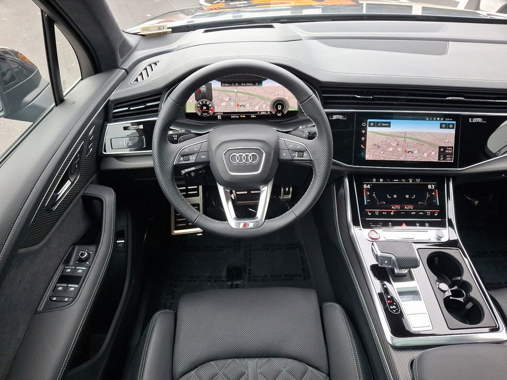 2025 Audi SQ7 Prestige 10