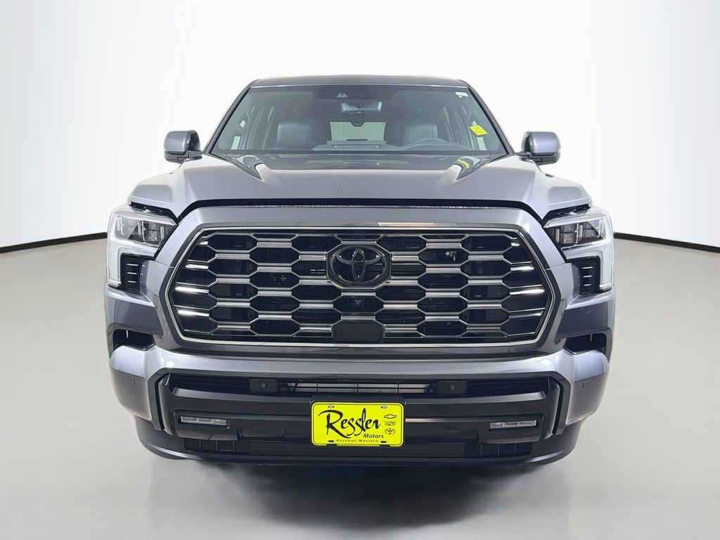 New 2026 Toyota Sequoia SUV