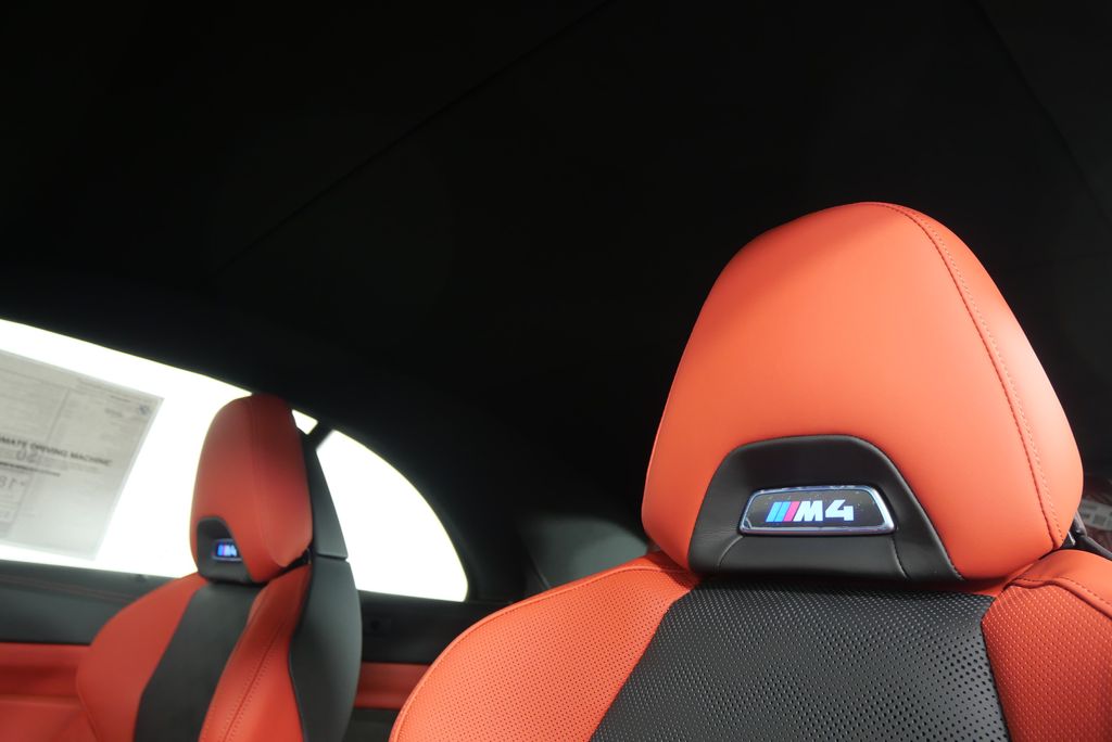 Thumbnail: 2026 BMW M4 - 13