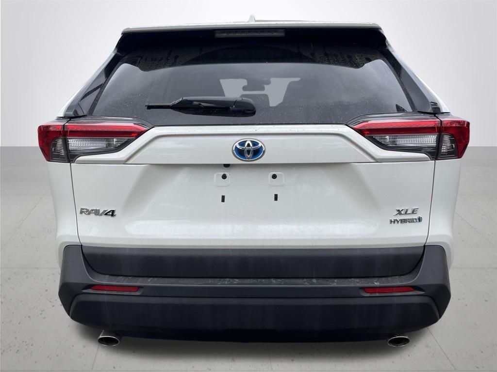 2021 Toyota RAV4 Hybrid XLE Premium