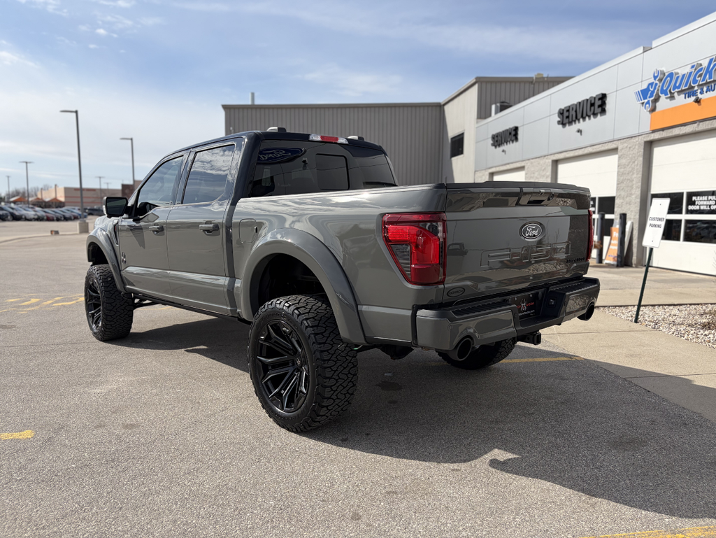 new 2026 Ford F-150 car, priced at $107,135