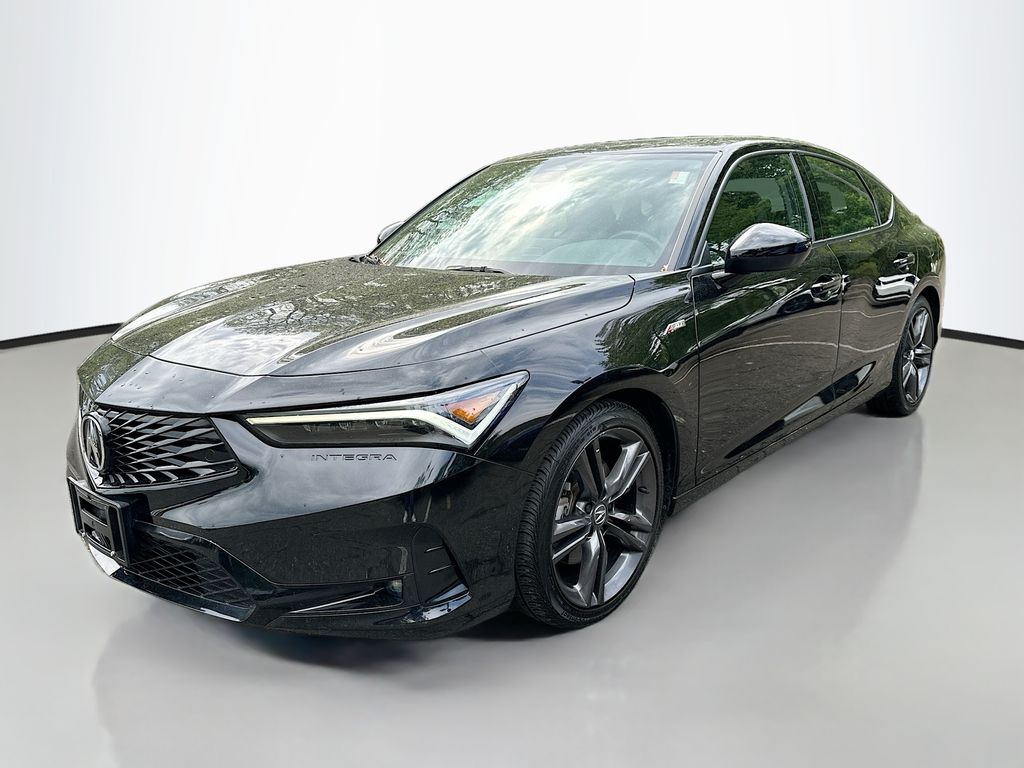used 2024 Acura Integra car, priced at $28,299