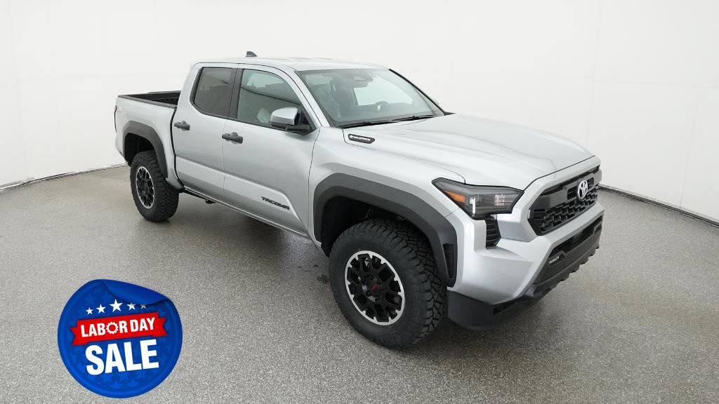 2025 Toyota Tacoma TRD Off Road - Photo 20