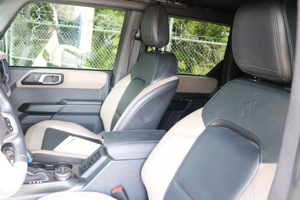 Used Car 2024 Ford Bronco  Wildtrak For Sale Under $60,000 In Austin, Texas