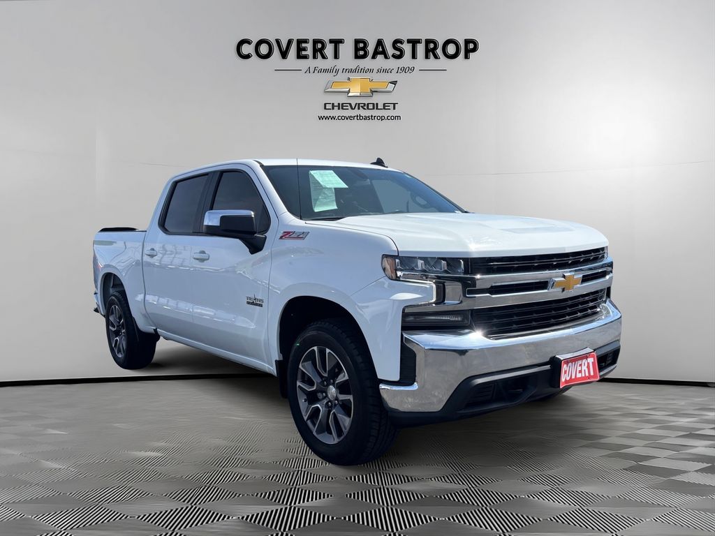 Used Car 2021 Chevrolet Silverado 1500  Lt For Sale Under $30,000 In Austin, Texas
