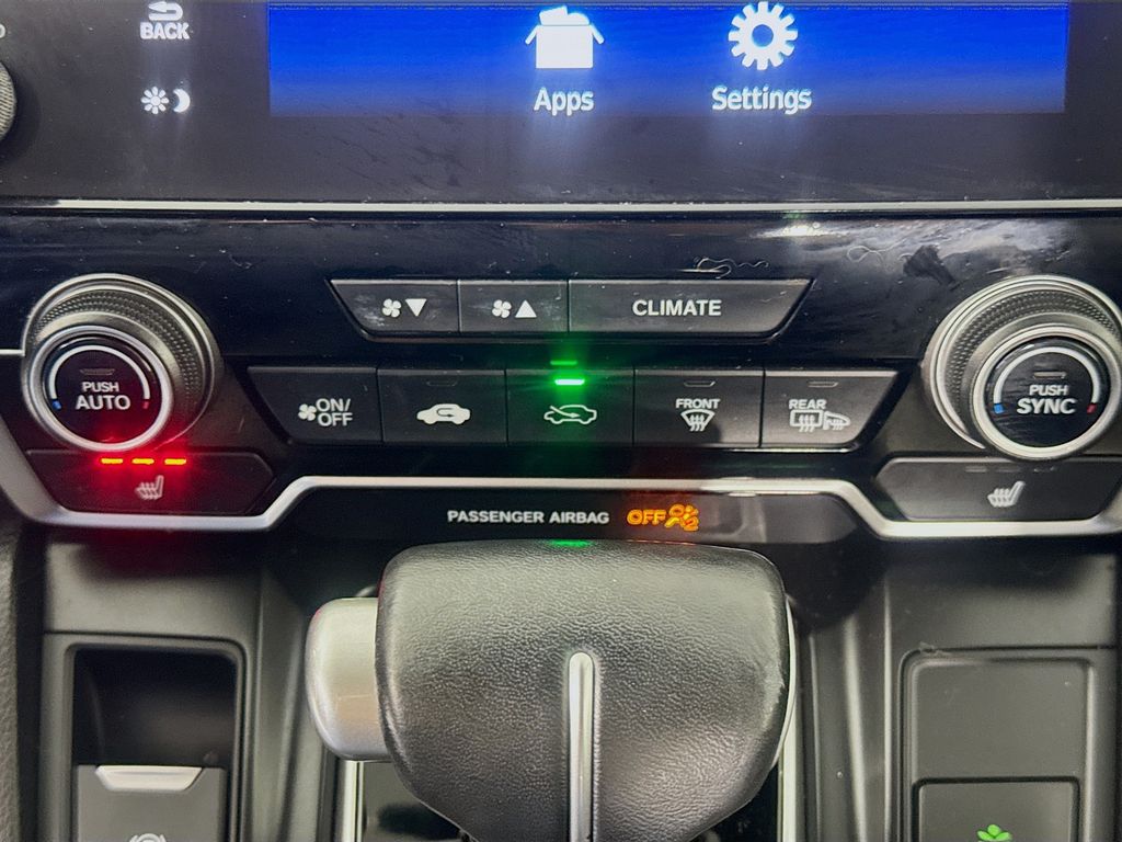 Used Car 2018 Honda Cr-v  Ex-l For Sale Under $25,000 In Austin, Texas