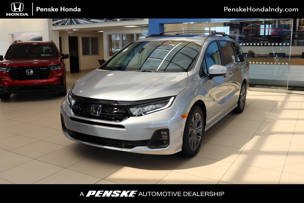 2025 Honda Odyssey Touring -
                Indianapolis, IN