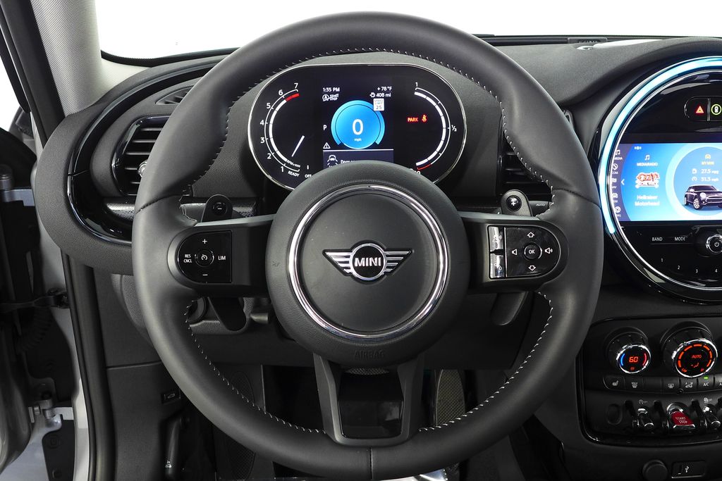 Thumbnail: 2024 MINI Cooper Clubman - 27