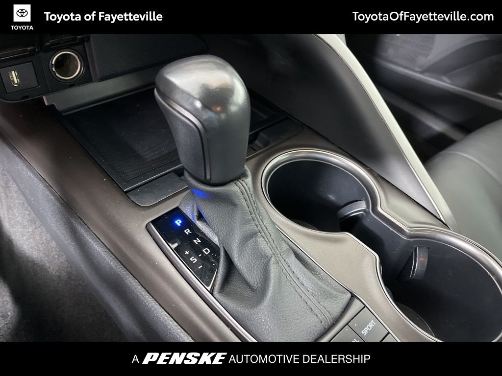 2023 Toyota Camry SE 29
