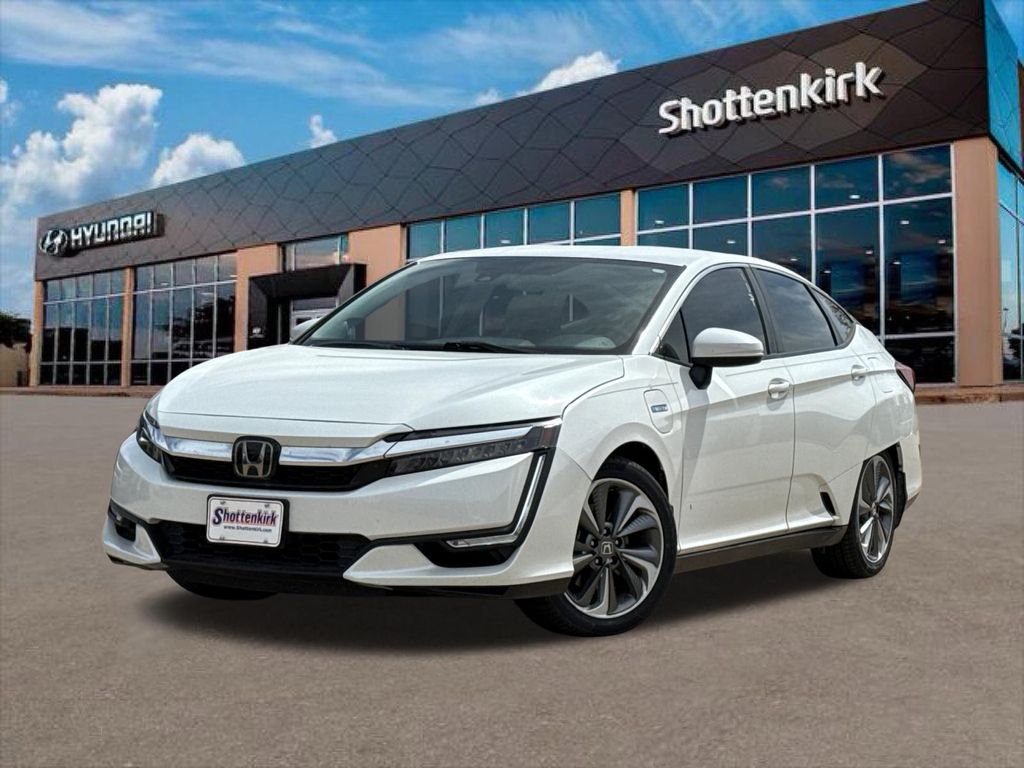 2018 Honda Clarity Hybrid Plug-In Touring FWD