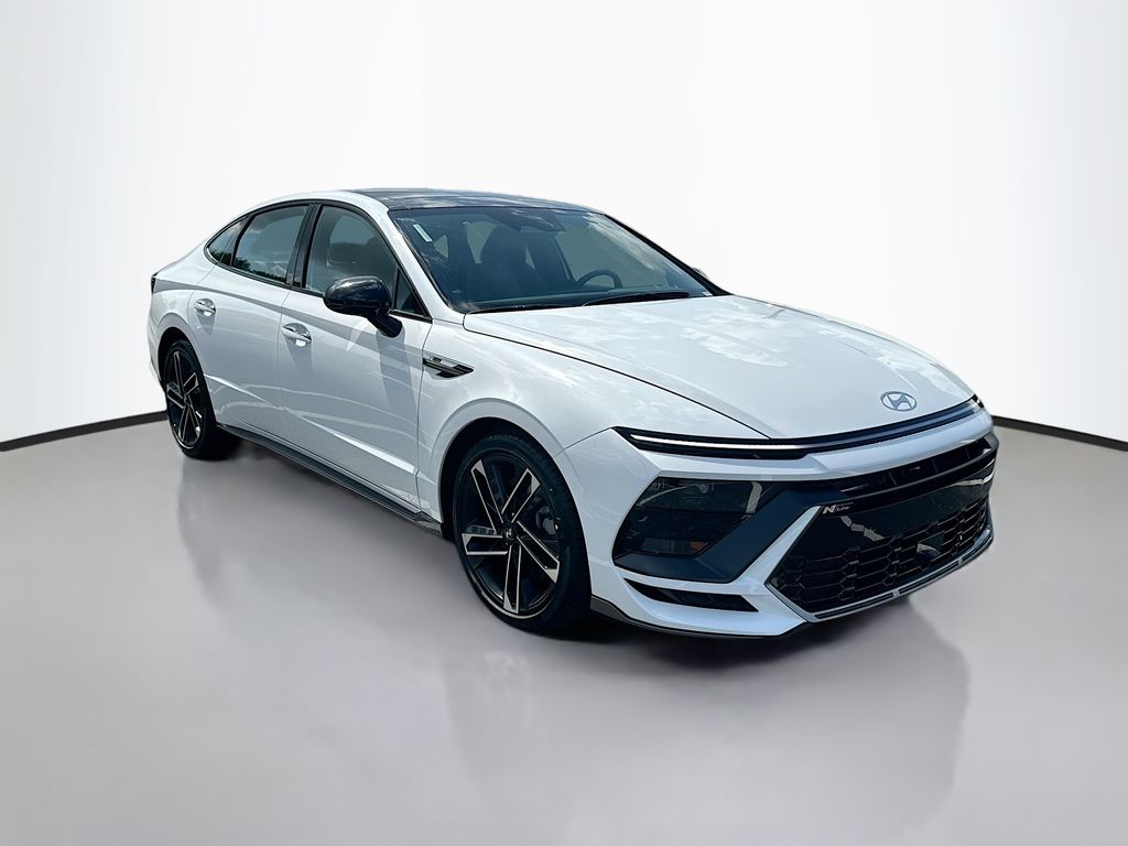 Thumbnail: 2025 Hyundai Sonata - 3