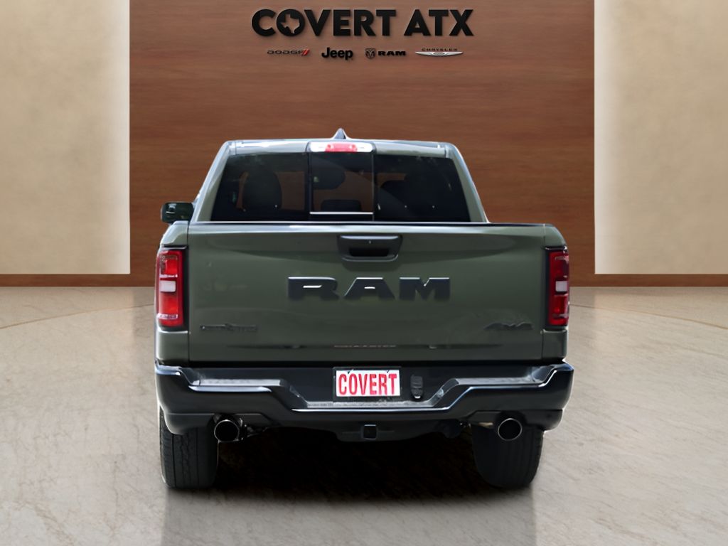 Used 2026 Black Ram Big Horn/Lone Star image 4